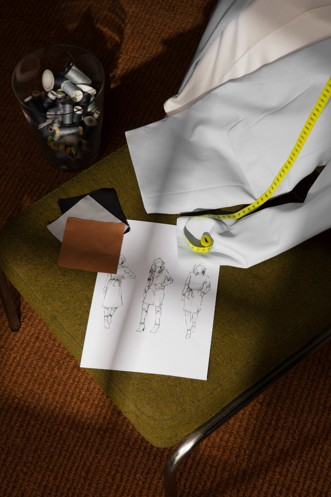 методы конструирования одежды