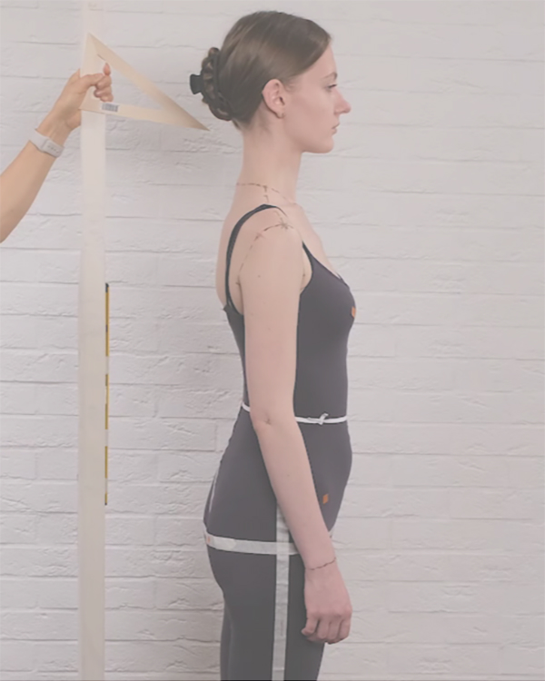 Антропометрию