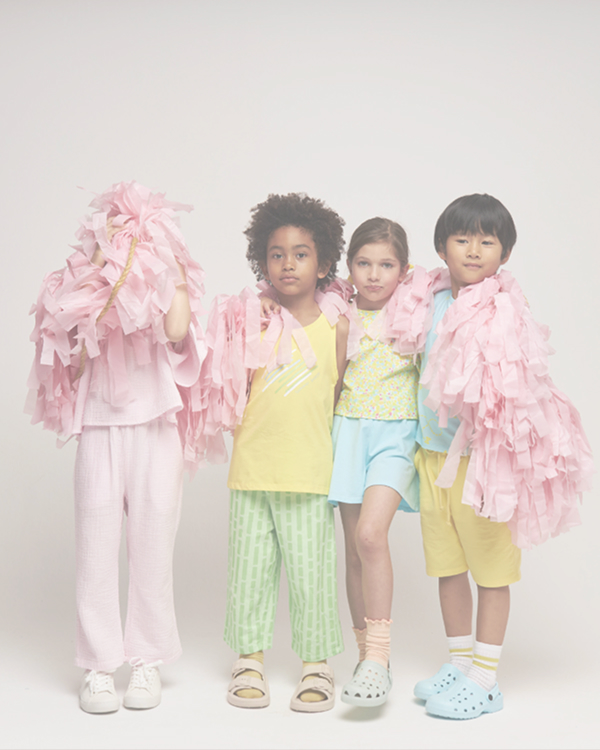 Детской одежды