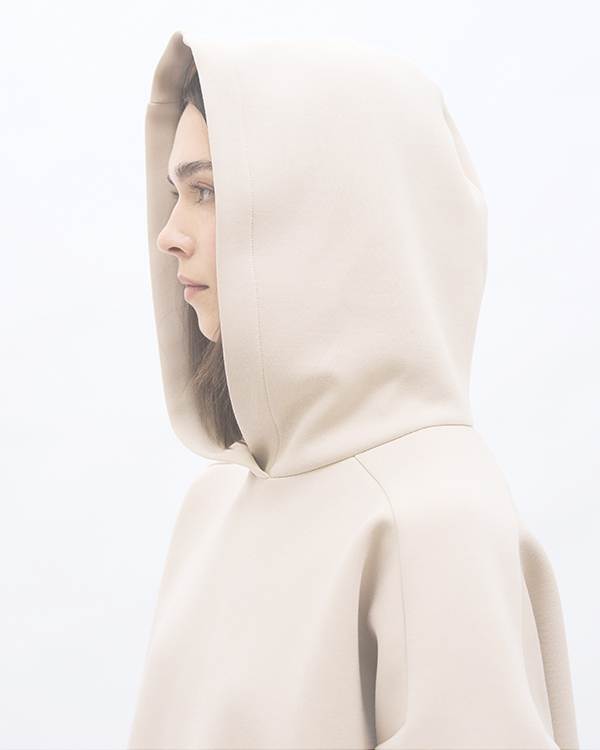 Моделирование воротников и капюшонов