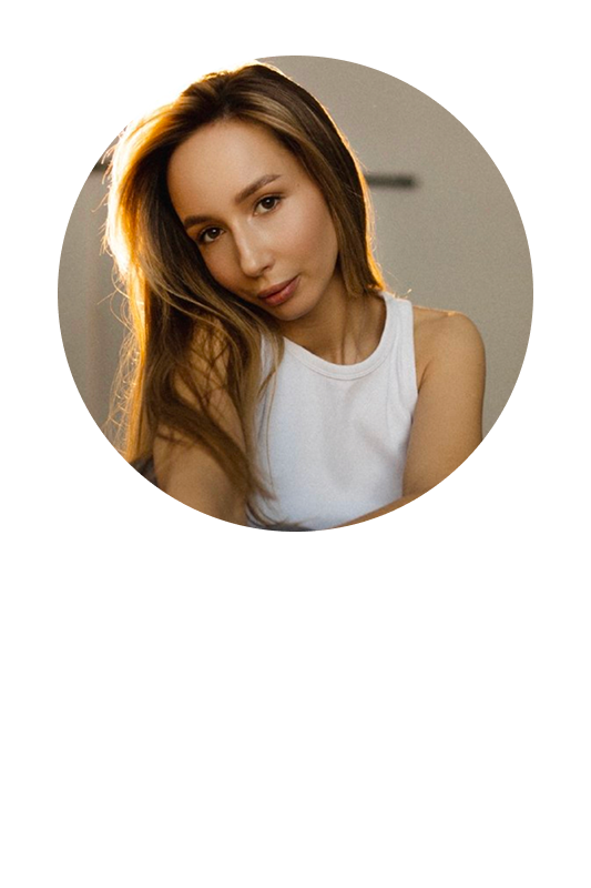 Дарья Осташкова, руководитель группы создания одежды ZARINA