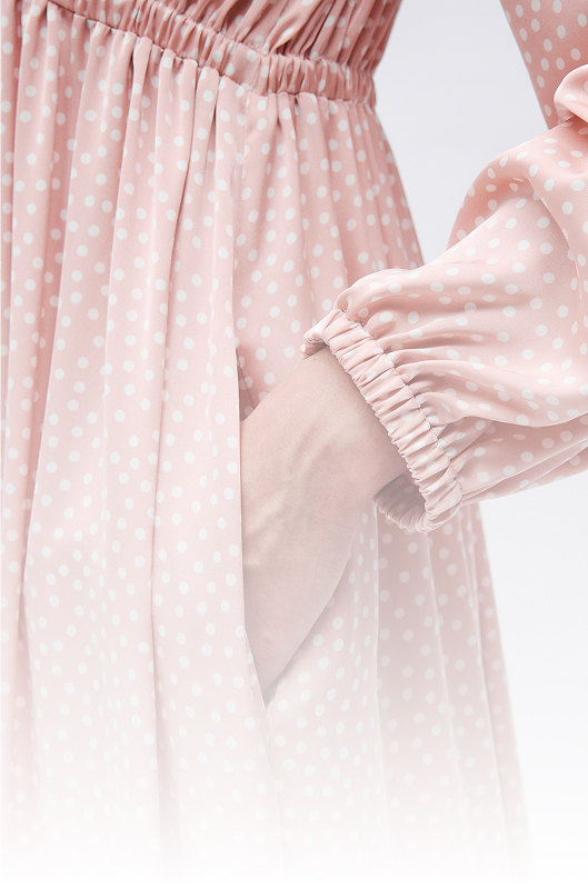 Карман в боковом шве