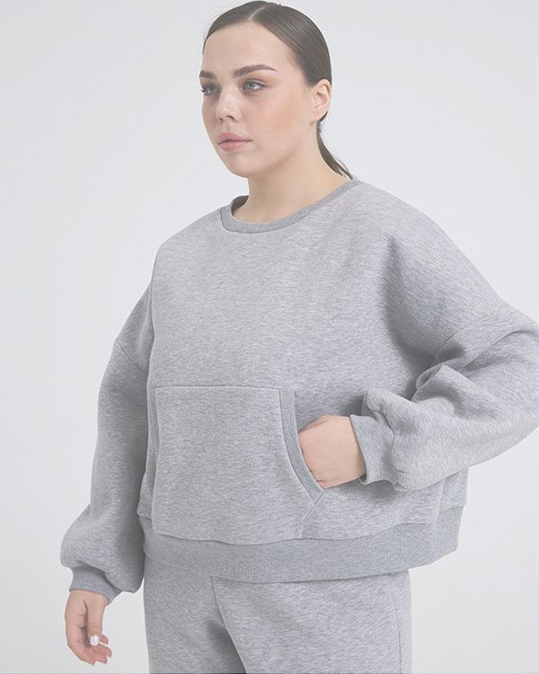 Плечевые изделия большого размера