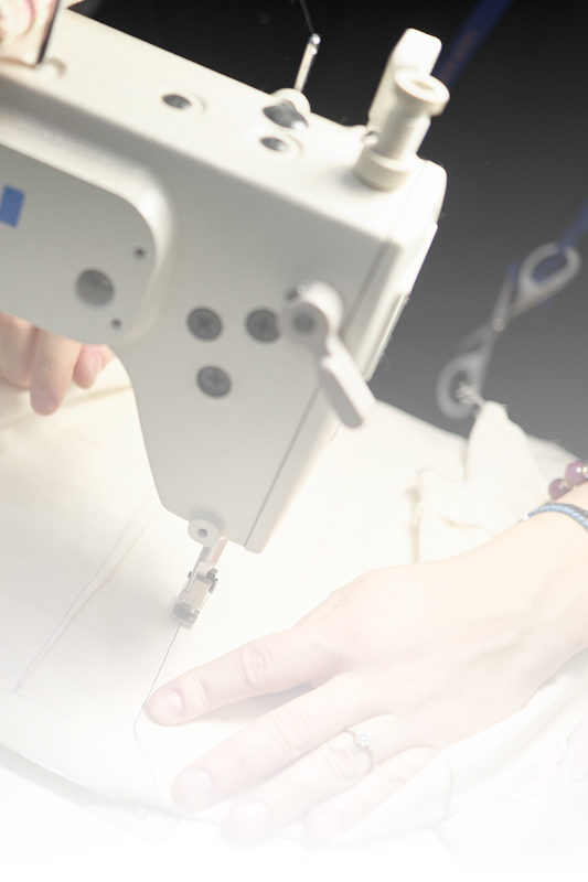 Технологию пошива