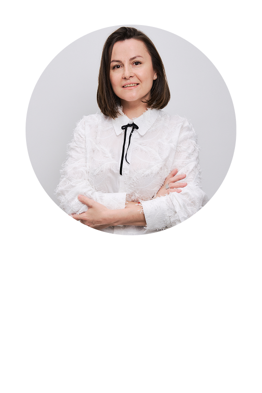 Венера Филатова, преподаватель школы GRASSER