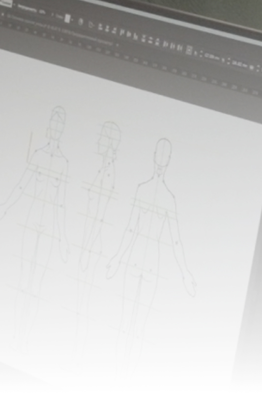 Техрисунок в Adobe Illustrator