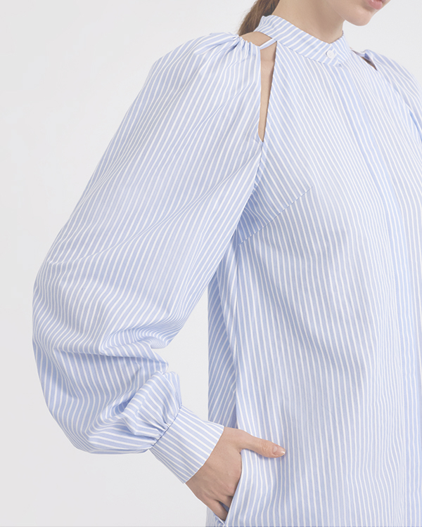 Моделирование рукава