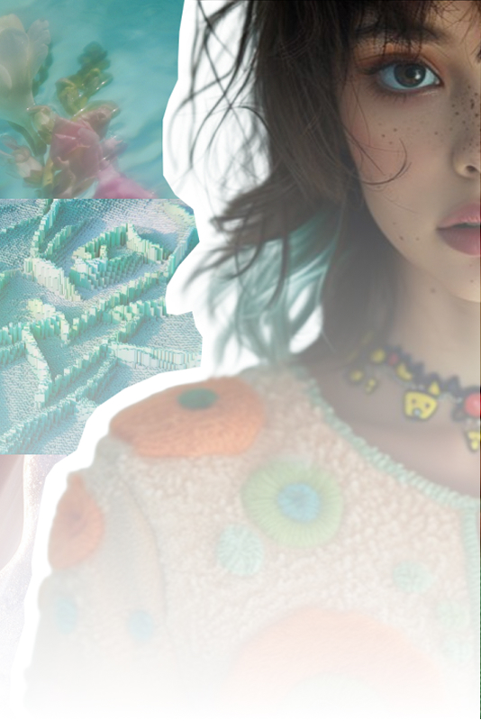 Полное отображение трендов: от портретов потребителей до силуэтов