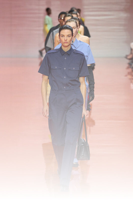 Какие тенденции влияют на моду