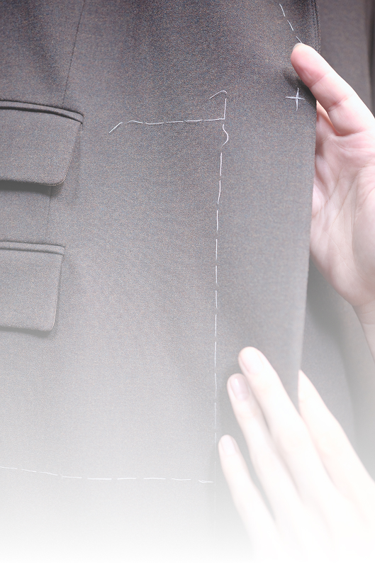 Пошив жакета/пальто