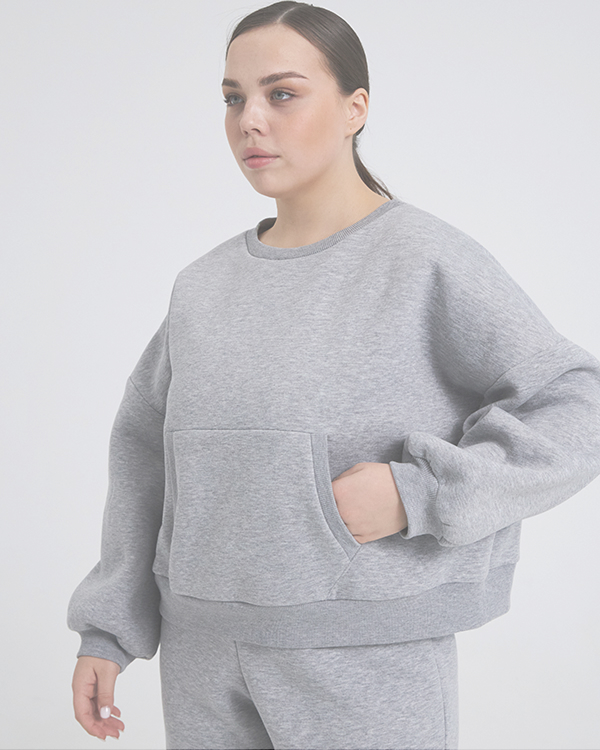 Плечевые изделия большого размера