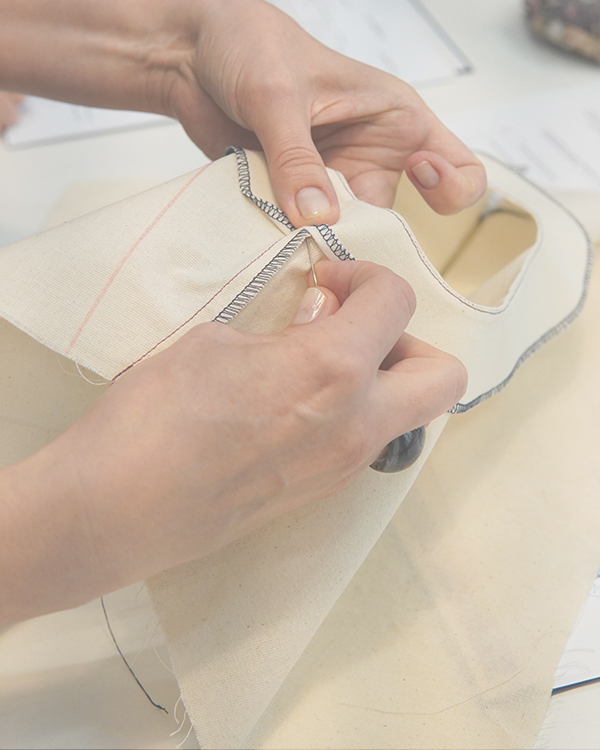 Технологию пошива